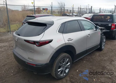 2023 Mazda Cx-30 2.5 S Preferred from USA, damaged, VIN 3MVDMBCM4PM522524